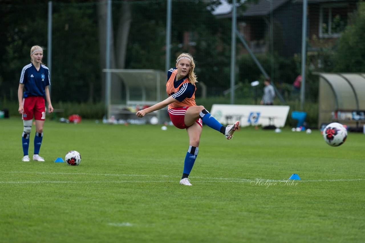 Bild 68 - wBJ Hamburger SV - FC Union Berlin : Ergebnis: 2:2